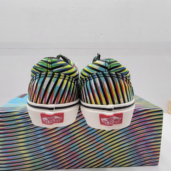 Vans Old Skool Dx Shoes Mens Size 7.5 Anderson Paak Venice Limited Edition main image 7